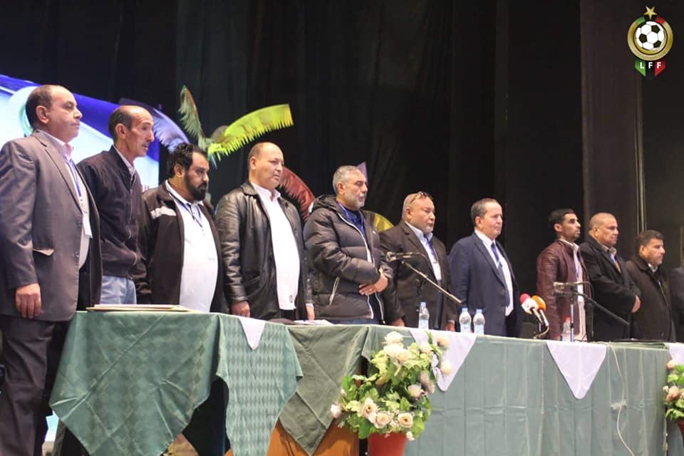 حجب الثقة عن الجعفري والشلماني يتولى رسميا رئاسة الاتحاد ...