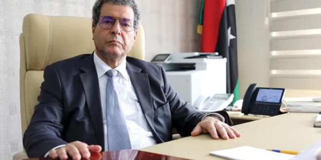 وزير النفط الليبي لوكالة نوفا: الإغلاق يؤثر على كامل ليبيا وعلى احتياطي الدخل