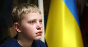 كييف: مقتل 121 طفلا في أوكرانيا منذ بداية الهجوم الروسي