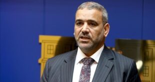 المشري: برلمان ليبيا يصر على اعتبار مخرجات القاهرة مشروع دستور