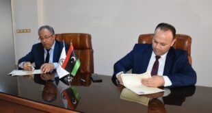 الهيئة العامة للاتصالات والمعلوماتية توقع اتفاقية تعاون مشترك مع الأكاديمية الليبية للاتصالات
