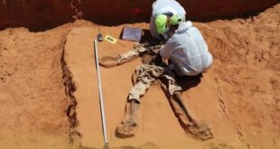 تقرير حقوقي: الكشف عن مقابر جماعية جديدة بترهونة الليبية