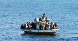 مصادر أمنية إيطالية تعلن تواصل رسوّ قوارب الهجرة على سواحل جزيرة لامبيدوزا الصقلية