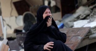 هدوء في غزة.. والعدوان يكشف عن دمار واسع