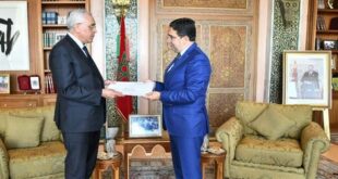 الجزائر تدعو المغرب رسميا لحضور القمة العربية