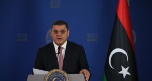 الدبيبة: متمسكون بخيار الانتخابات للعبور نحو الاستقرار في ليبيا