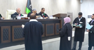 بمحكمة مصراتة. تأجيل النظر في قضية عناصر داعش إلى 30 أكتوبر