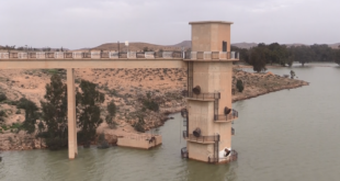 وزارة الموارد المائية تكشف عن كميات المياه في سدود (وادي المجينين ووادي زارت ووادي غان ووادي كعام)