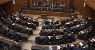 البرلمان اللبناني يخفق لمرة ثامنة في انتخاب رئيس للجمهورية