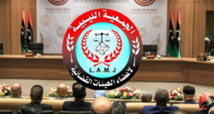 أعضاء الهيئات القضائية يهاجمون قانون مجلس النواب باستحداث محكمة موازية في بنغازي