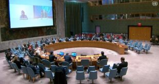 مجلس الأمن يعقد جلسة في 16 من ديسمبر الجاري حول تطورات الوضع في ليبيا